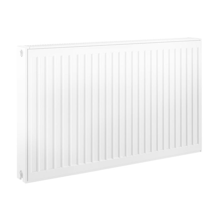 Grzejnik stalowy Idmar C22 60x100 cm, biały