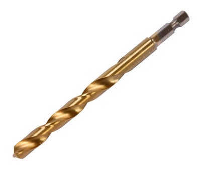 Wiertło do metalu HEX 9,0 mm