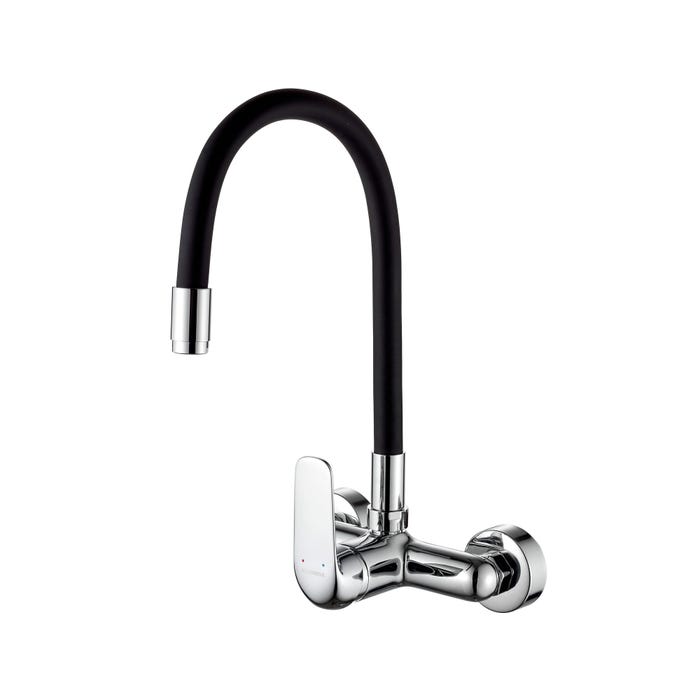 Bateria kuchenna z elastyczną wylewką Kuchinox Elza