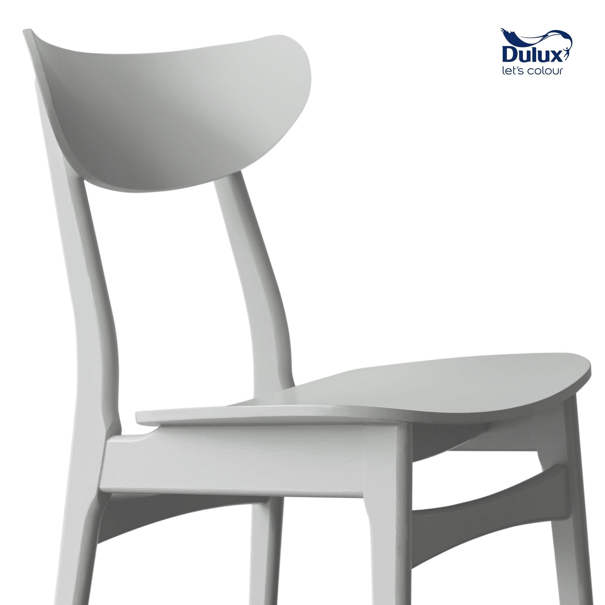 Emalia Dulux Rapidry szary skandynawski 0,4l 1