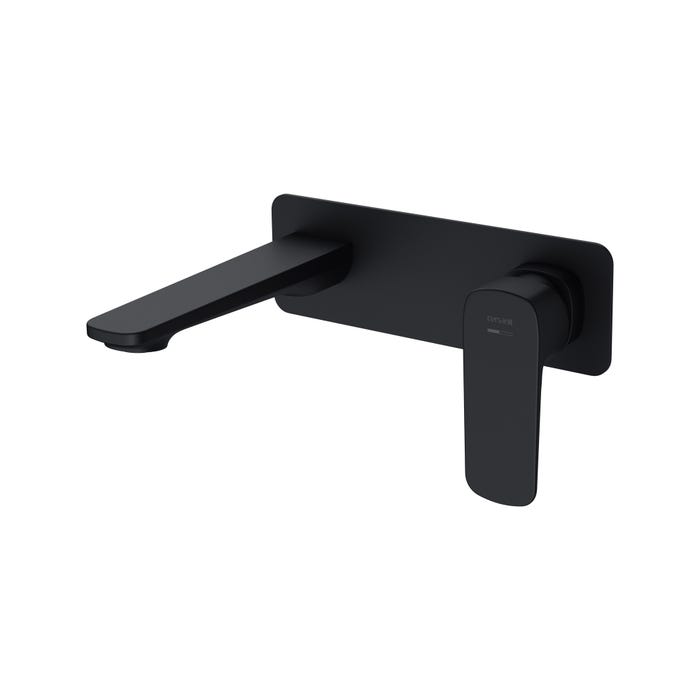 Bateria umywalkowa ścienna Cersanit Larga