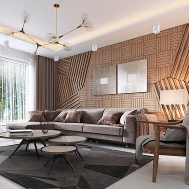 Oprawa natynkowa GU10 Biała, IP20 1