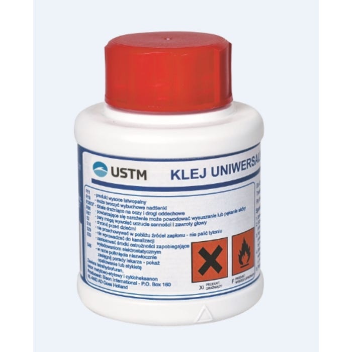 Klej uniwersalny do PVC/CPVC 120 ml