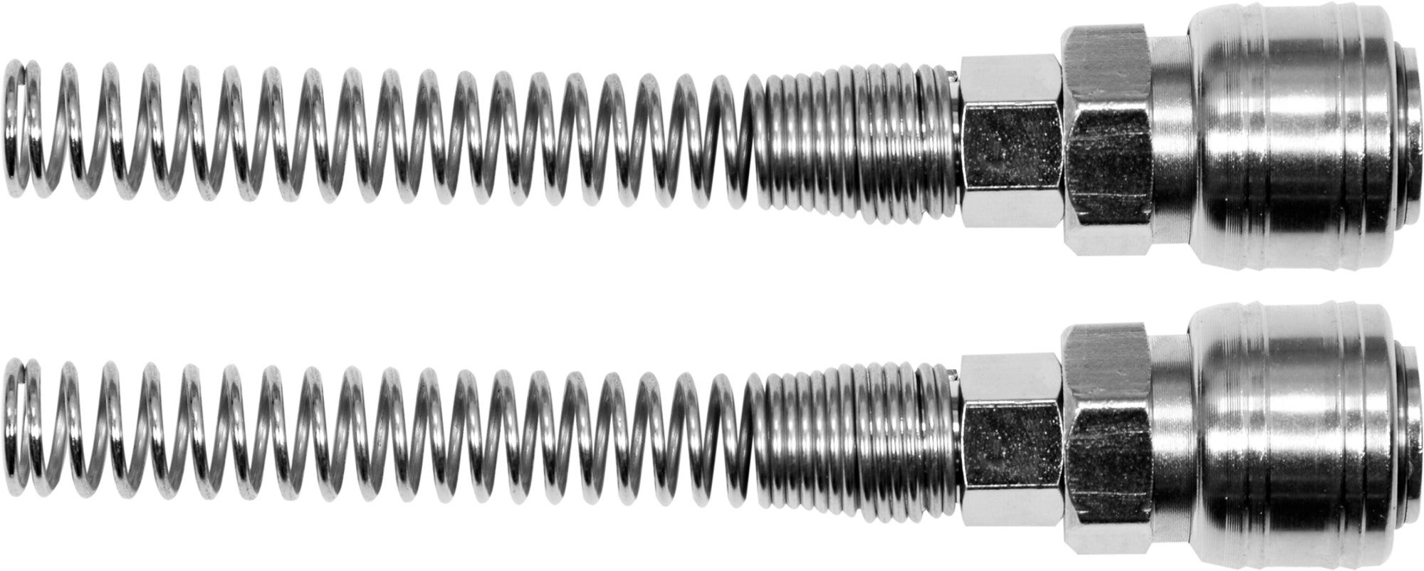 Szybkozłącze na wąż 6x10mm - 2szt.