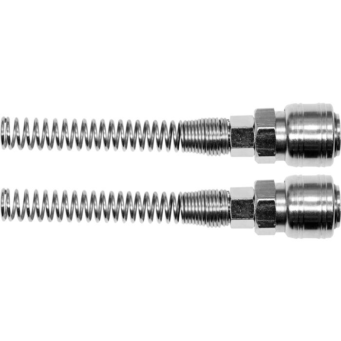 Szybkozłącze na wąż 6x10mm - 2szt.