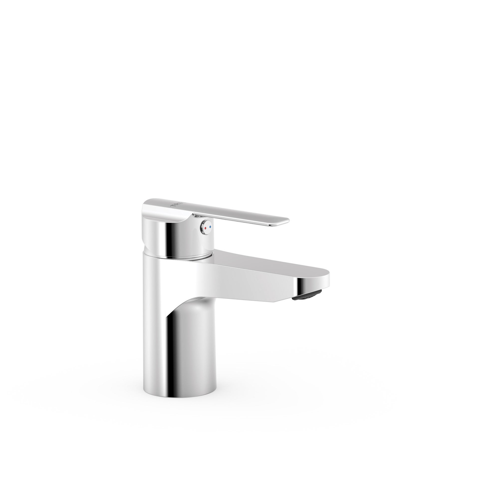 Bateria umywalkowa Tres Palma stojąca chrom