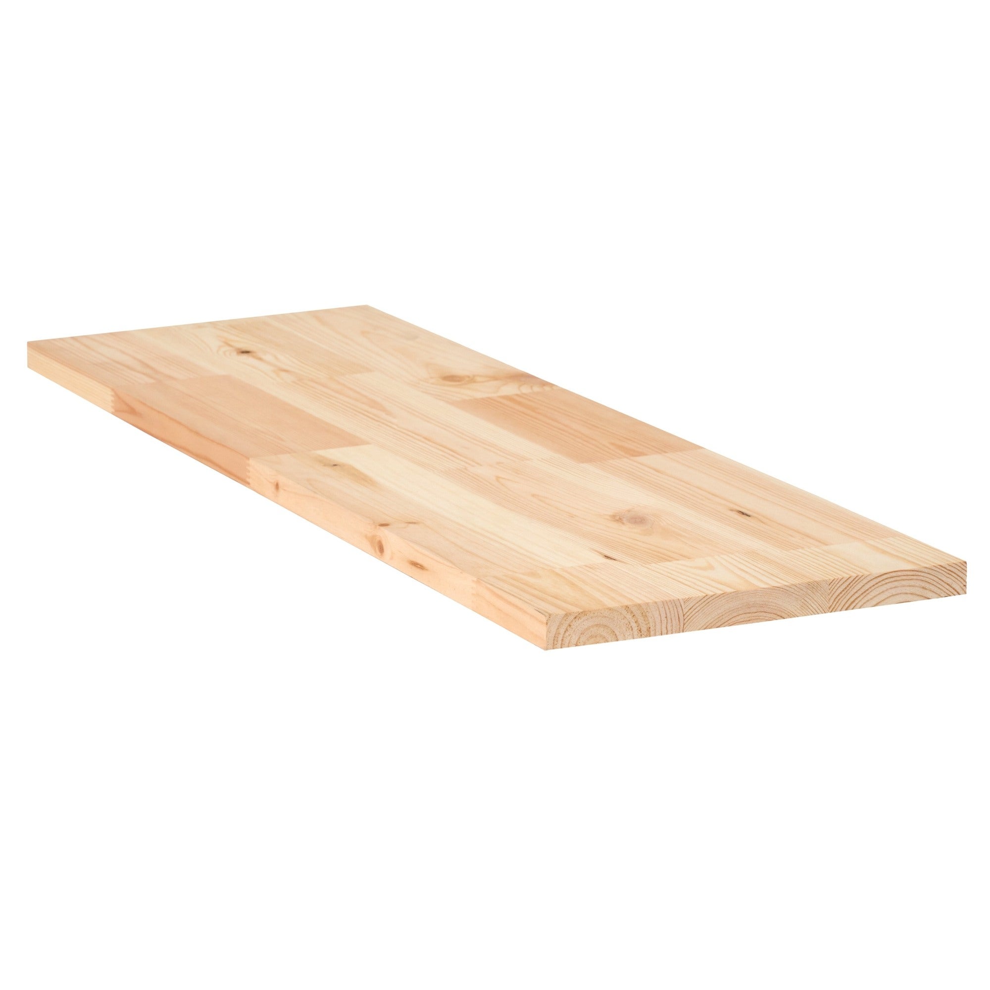 Półka klejona sosna sękata 18x200x2400