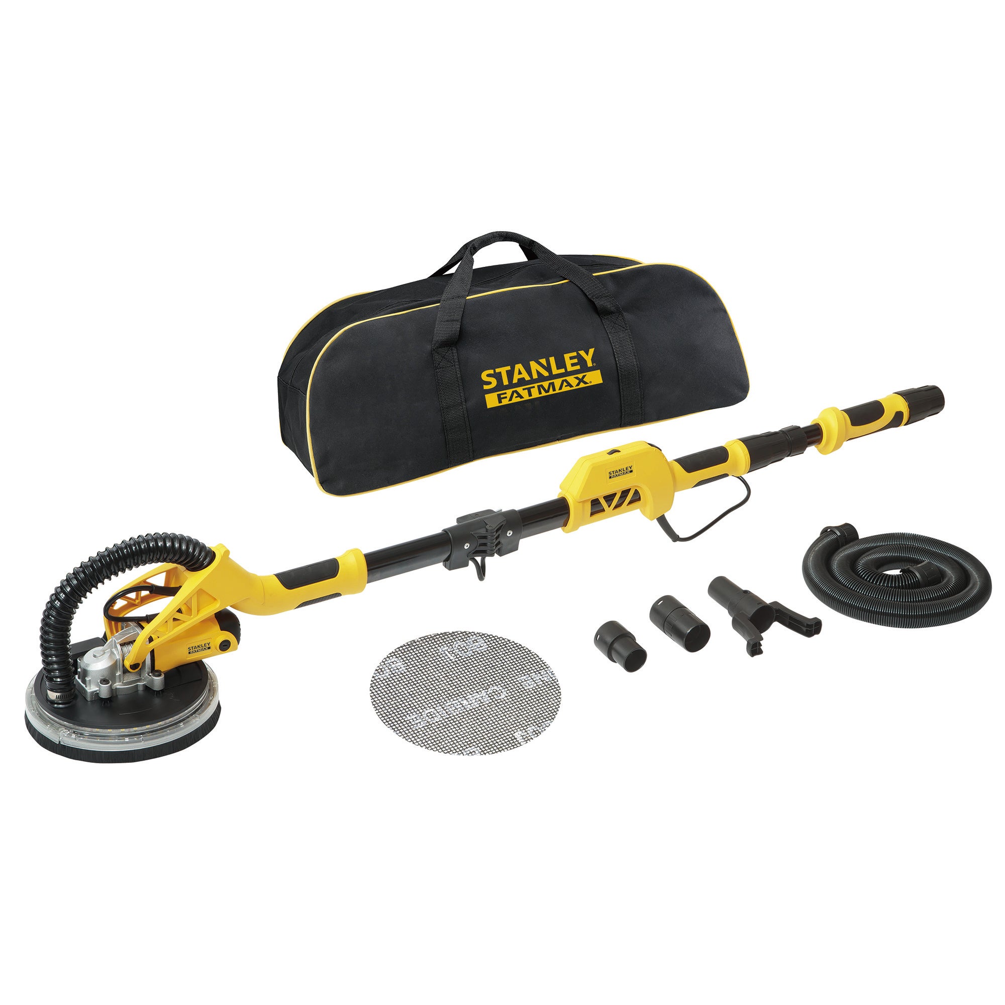 Szlifierka do gipsu 750W SFMEE500S-QS Stanley Fatmax 0
