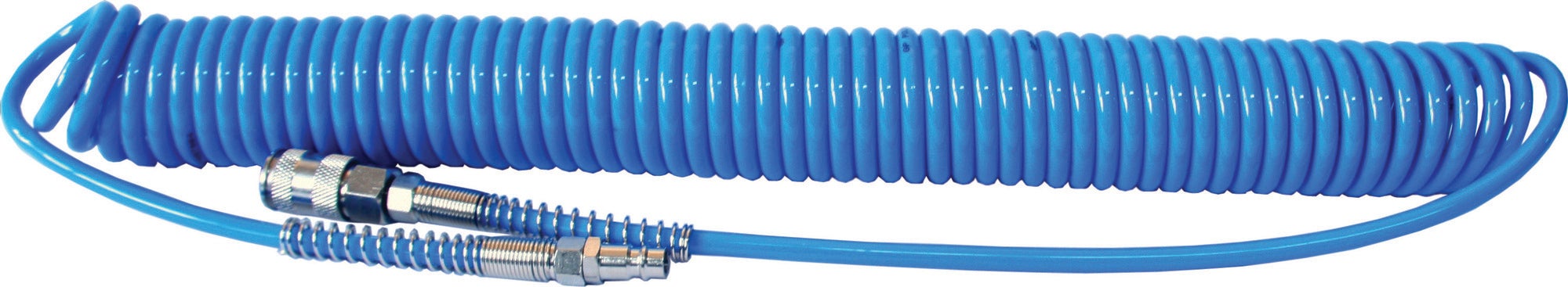 Wąż spiralny 1/4", 5 m 0