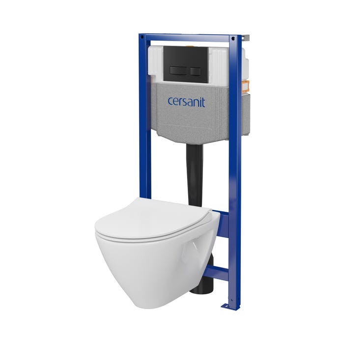 Zestaw podtynkowy Cersanit Soleo SZWZ1008196282