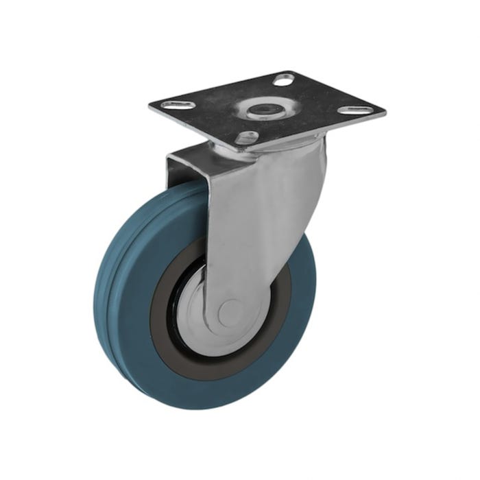 Zestaw jezdny skrętny 50 mm/40 kg