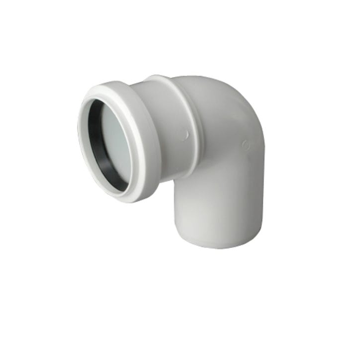 Kolano kanalizacyjne 90° 50 mm