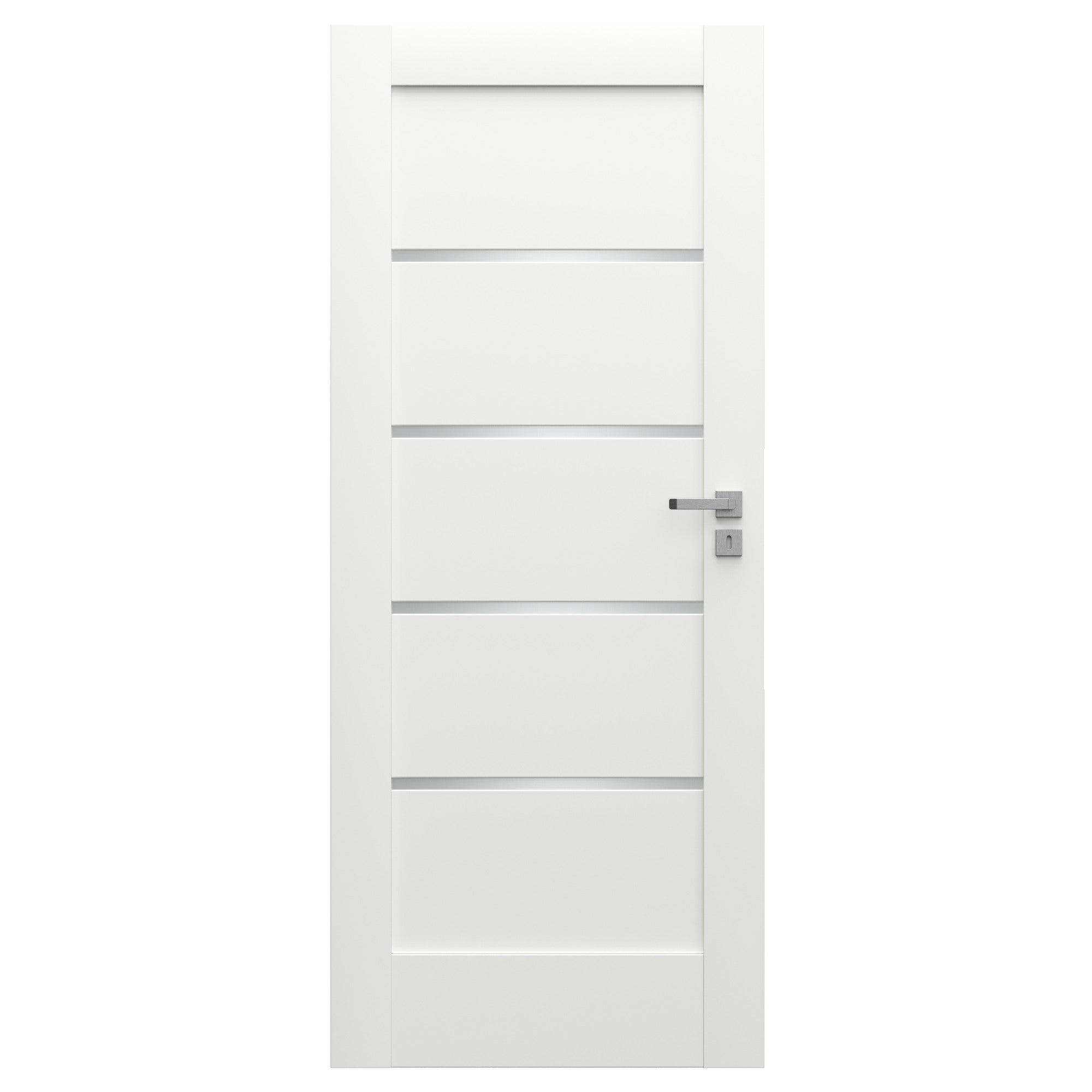 Skrzydło pokojowe Verte G 60 lewe biały 0