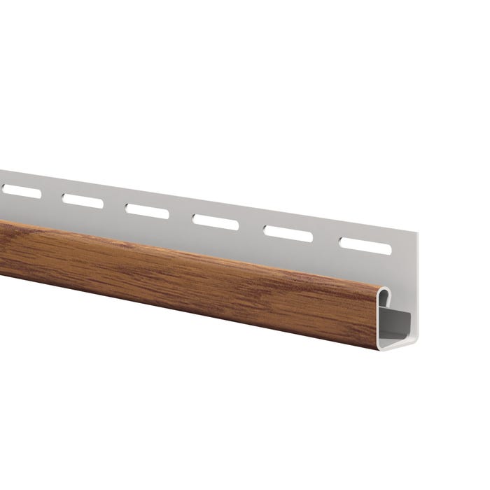 Listwa SVP-15 J-trim złoty dab 3.05 m