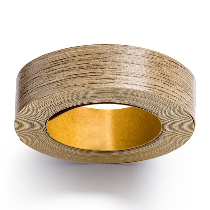 Obrzeże meblowe samoprzylepne 18mm x 5mb dąb wotan