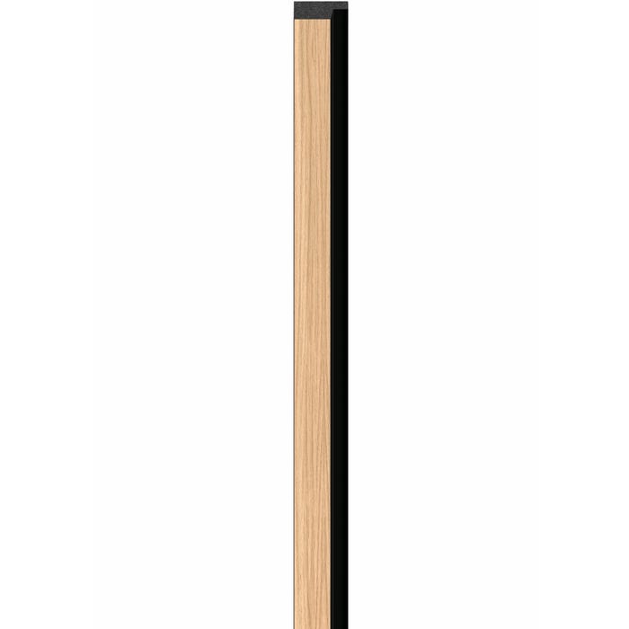 Listwa lewa Linerio M natur black 2,65