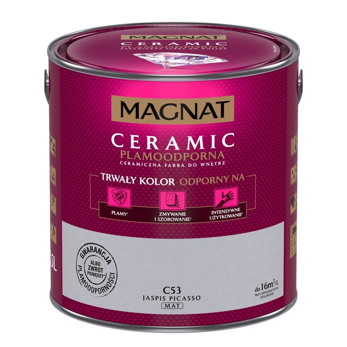 Farba Magnat Ceramic jaspis picasso 2,5l