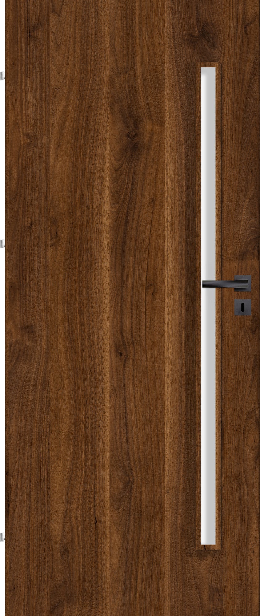 Skrzydło pokojowe Mati 90 lewe orzech