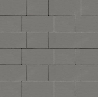 Kostka brukowa Certus System 15 szary gr. 6 cm gładka wym. 15x20 / 15x30 cm 10,5 m2/pal