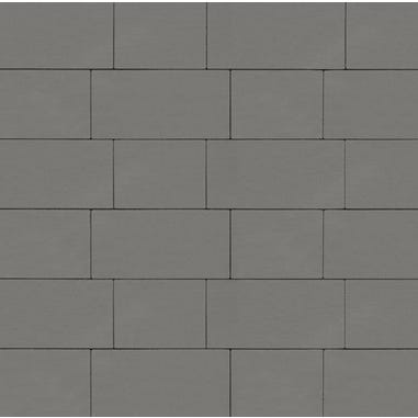 Kostka brukowa Certus System 15 szary gr. 6 cm gładka wym. 15x20 / 15x30 cm 10,5 m2/pal