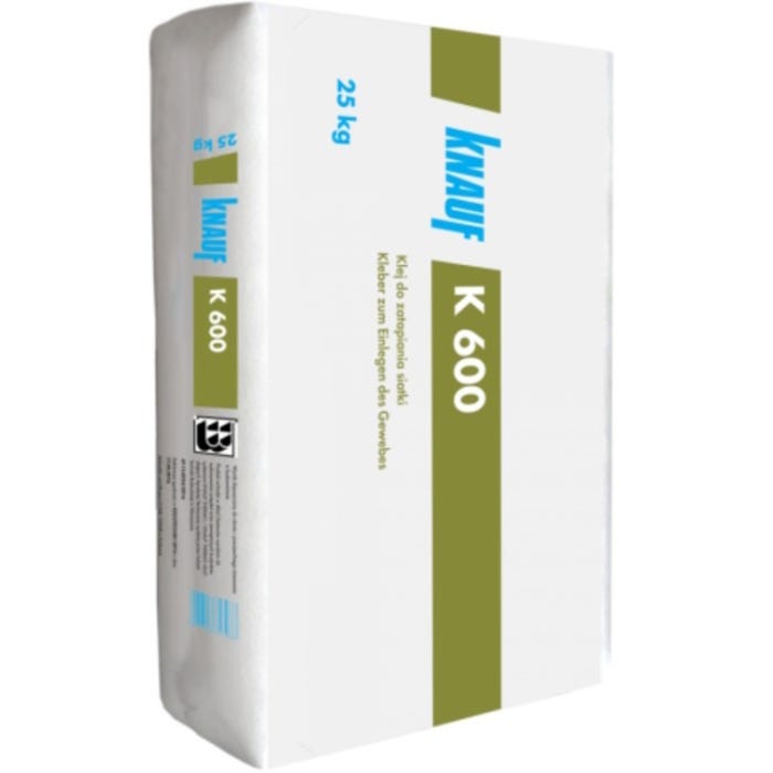 Klej do siatki Knauf K600 25 kg