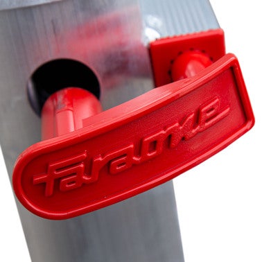 Bezpieczna platforma  robocza PLS5 15