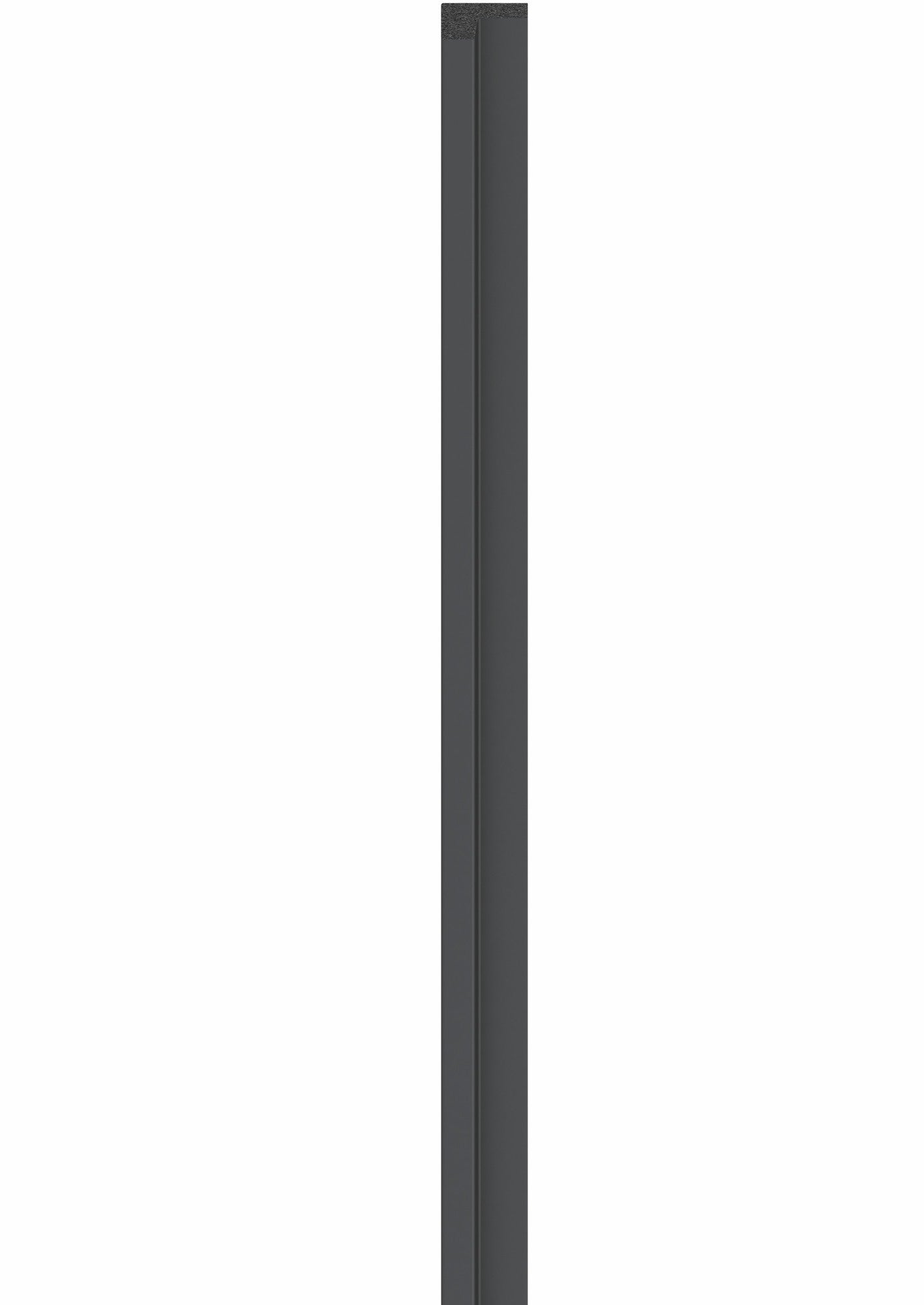Listwa lewa Linerio S-line Antracyt 2,65