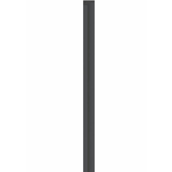 Listwa lewa Linerio S-line Antracyt 2,65