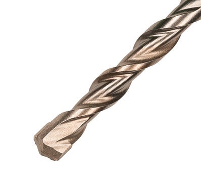 Wiertło do betonu 2-ostrzowe SDS-Plus 7x110 mm Hikoki 2