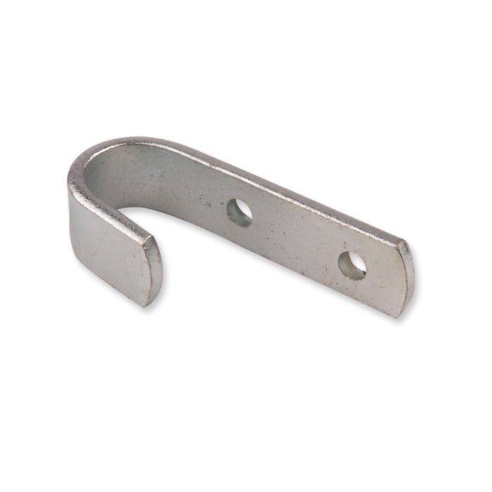 Hak płaski HMU 90x30 mm
