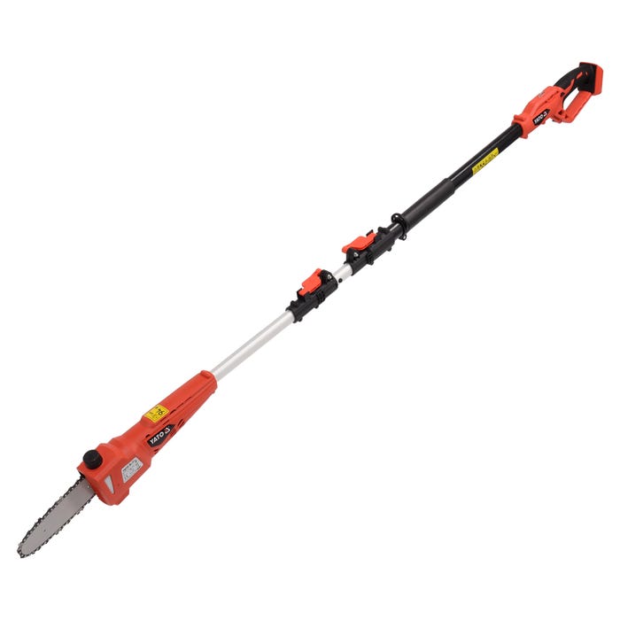 Okrzesywarka teleskopowa 18V YT-82837 Yato / bez aku