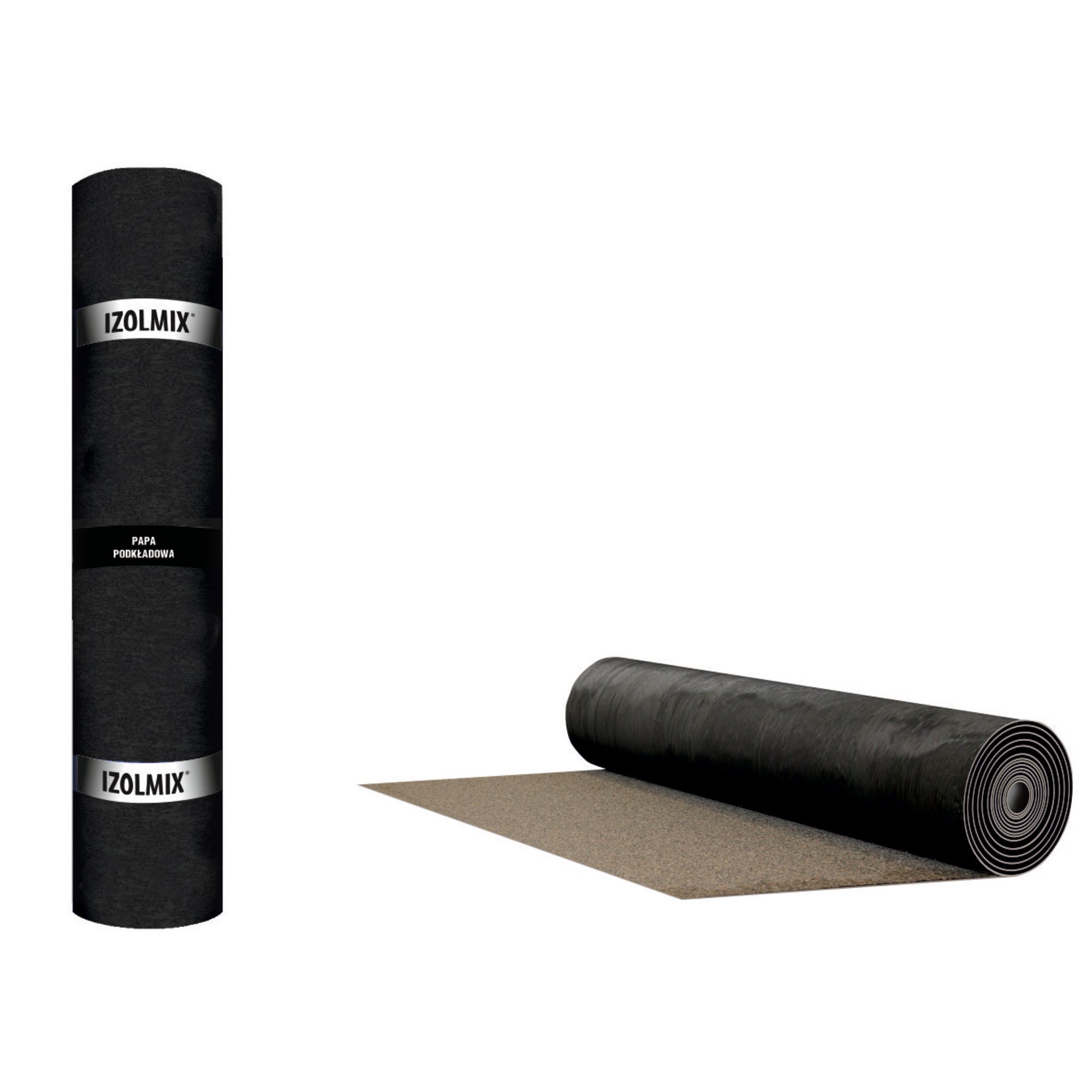 Papa podkładowa Izolmix V60 S30 zgrzewalna 10 m2 0