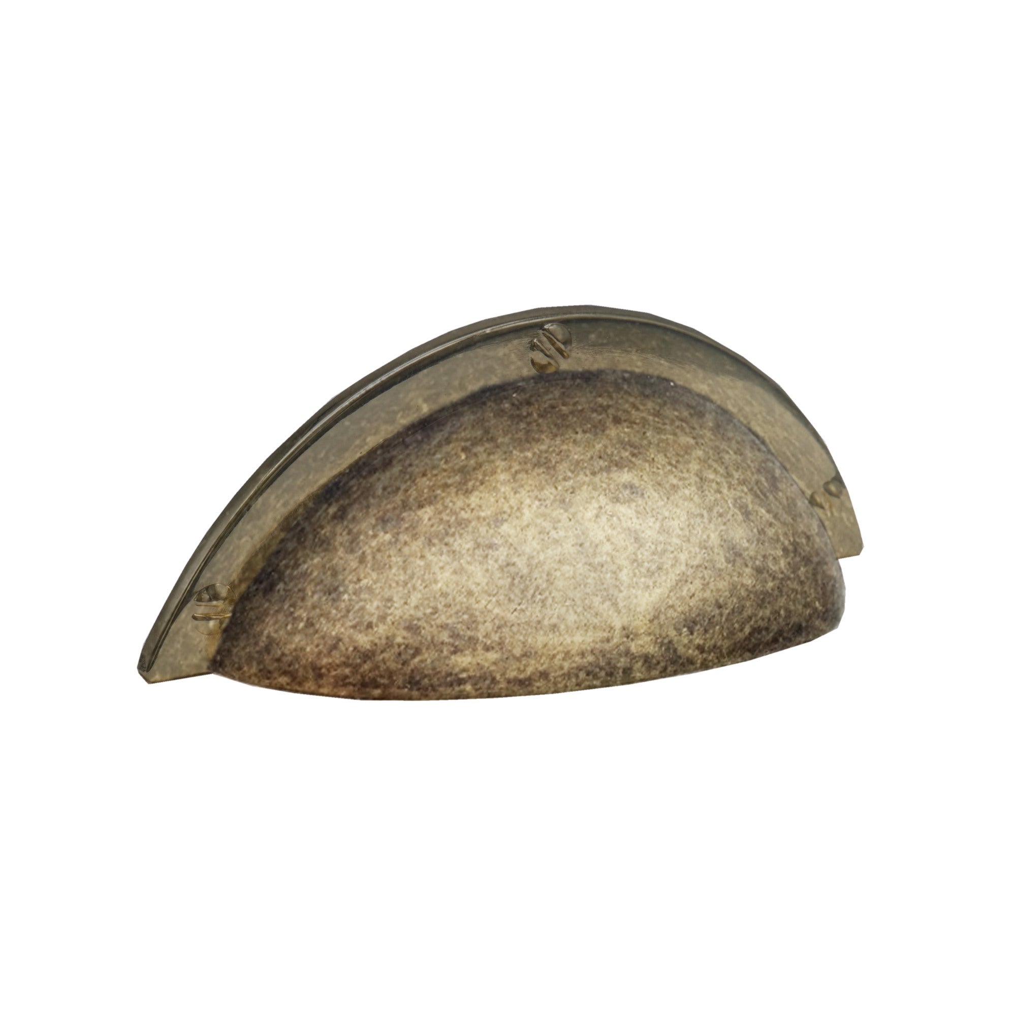 Pochwyt meblowy 91 mm brąz antyczny 