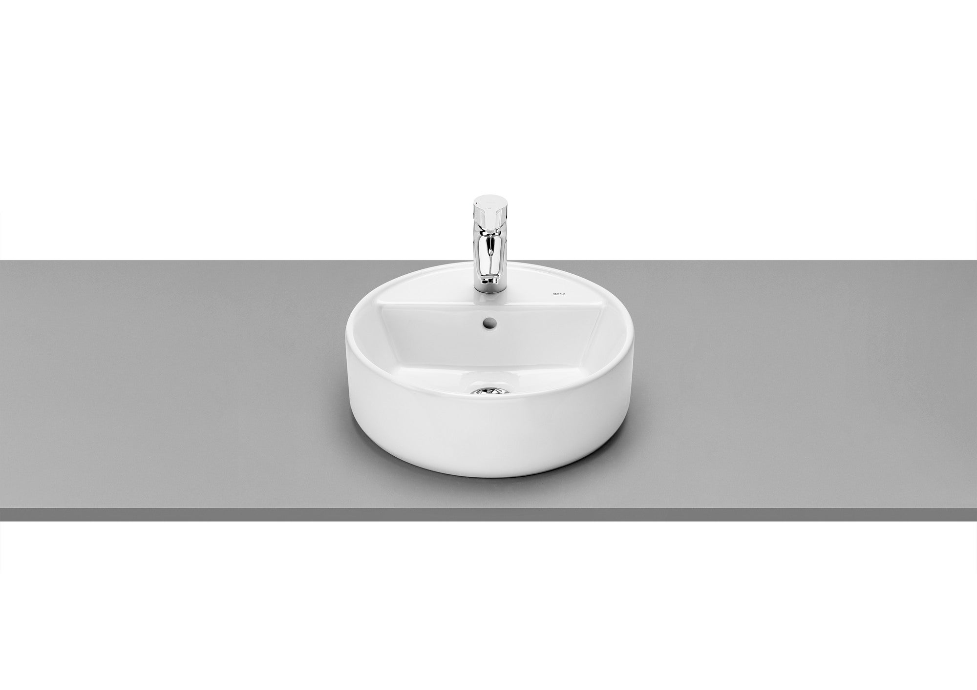 Umywalka nablatowa Roca Gap 40 cm A3270MK000