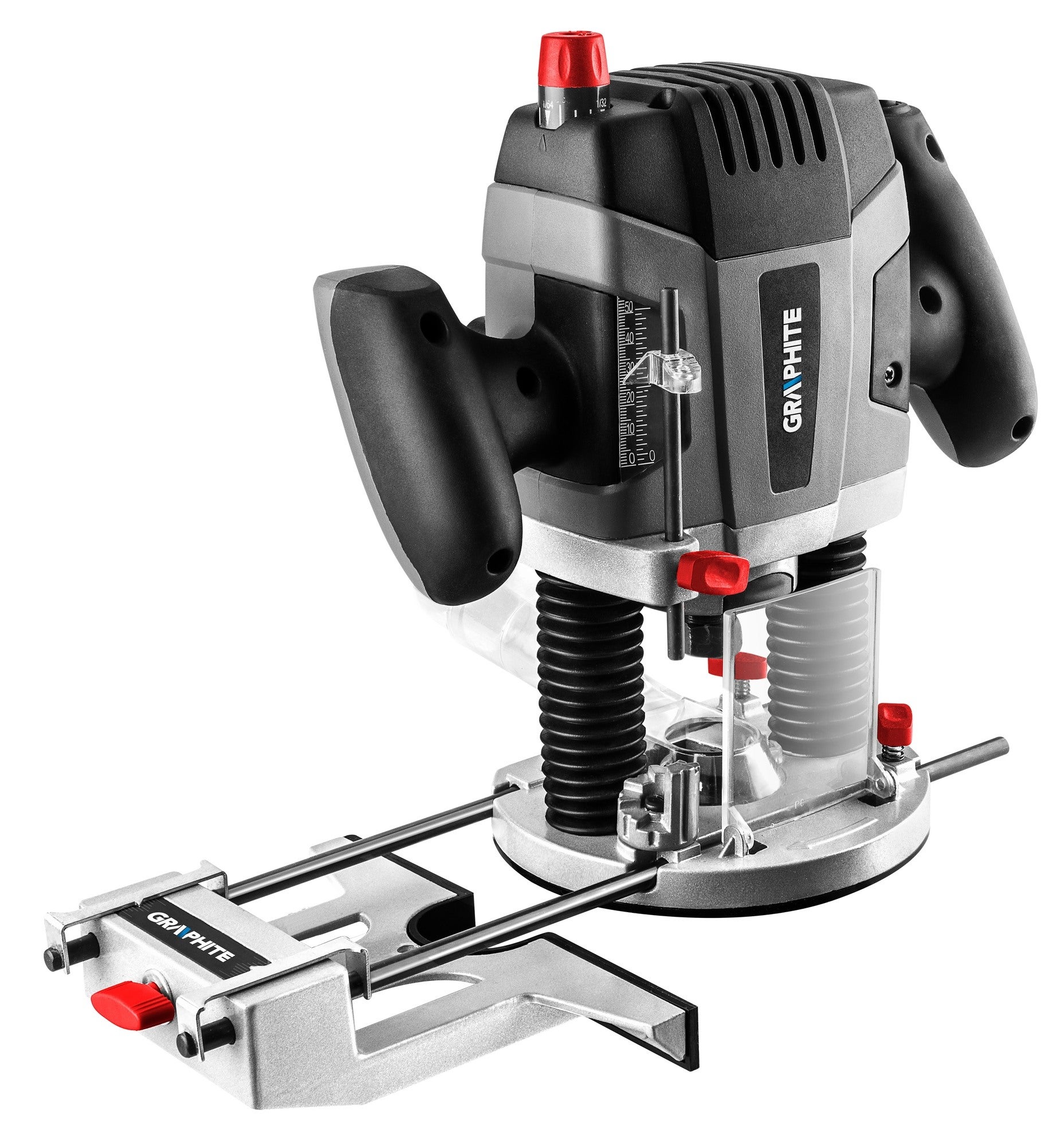 Frezarka górnowrzecionowa 1300W 59G717 Graphite 0