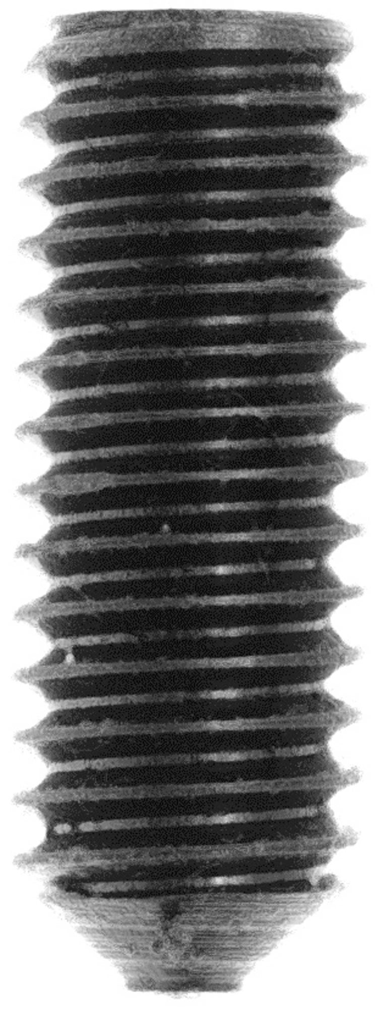 Wkręt dociskowy z gniazdem imbusowym M5x10 mm DIN914 0