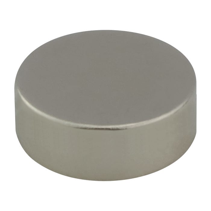 Magnes neodymowy okrągły 8x2.6 mm (10 szt.)