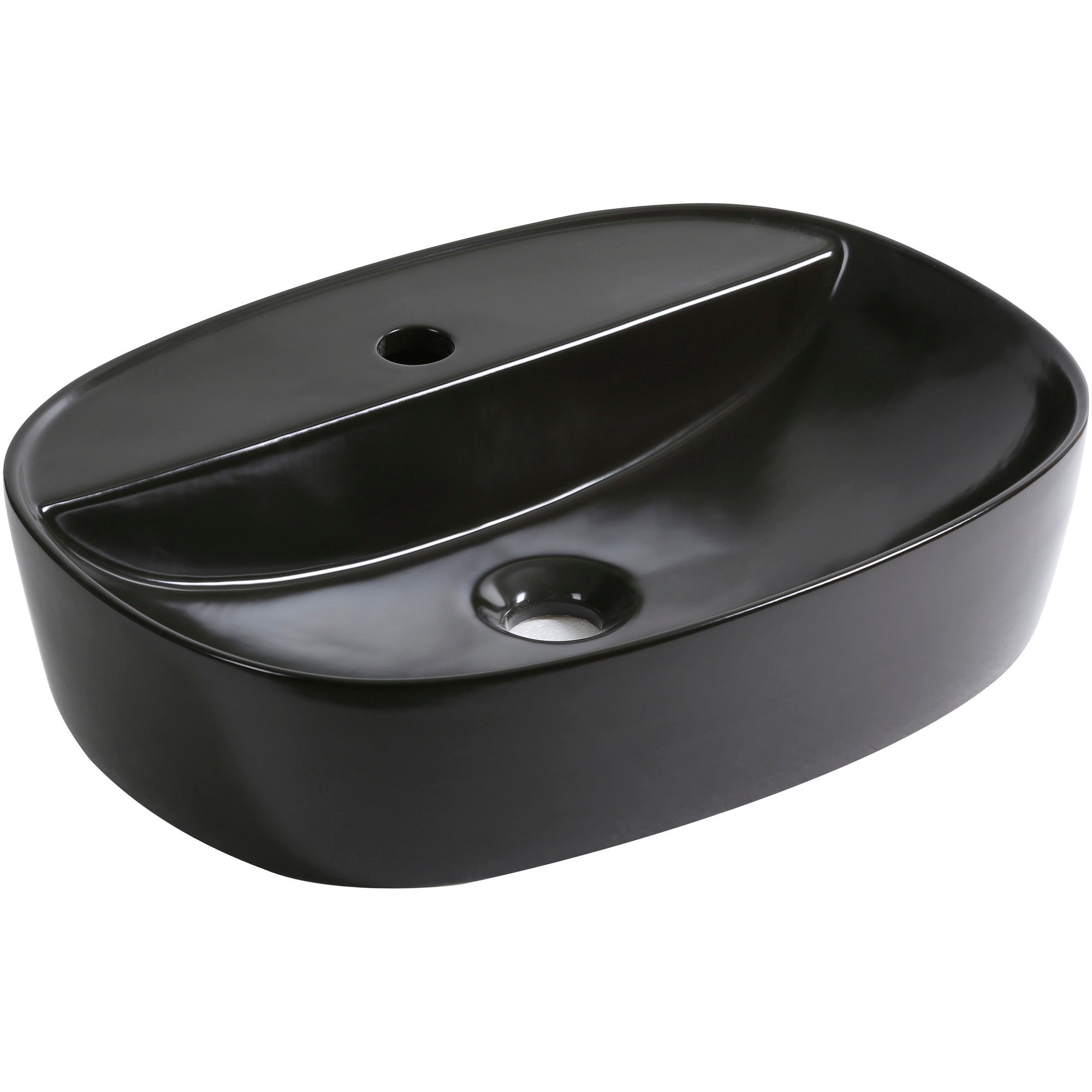 Umywalka nablatowa Kerra KR 860BLM 51 cm