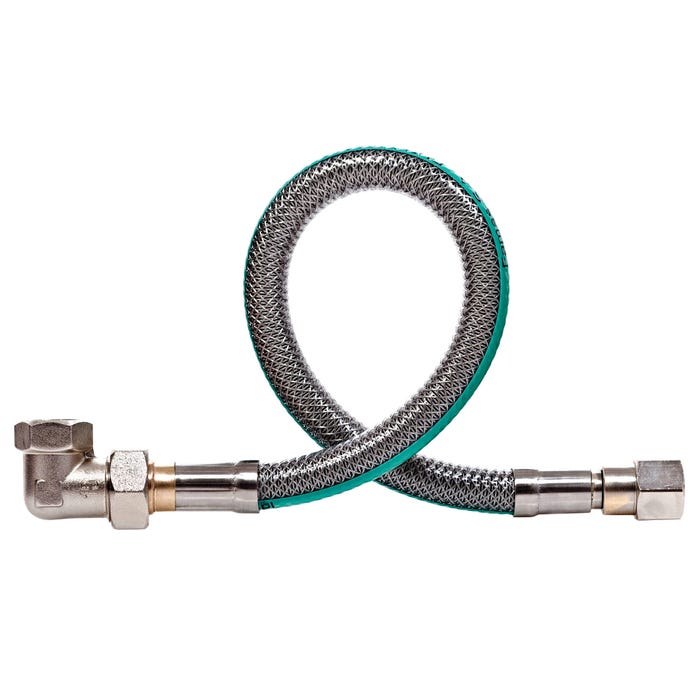 Przewód gazowy kątowy FPGS-04KB dł. 50 cm