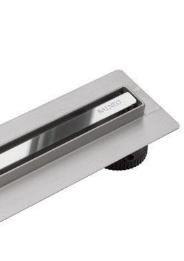 Odpływ liniowy Slim&Low ProLine 700 mm, inox lustro 1