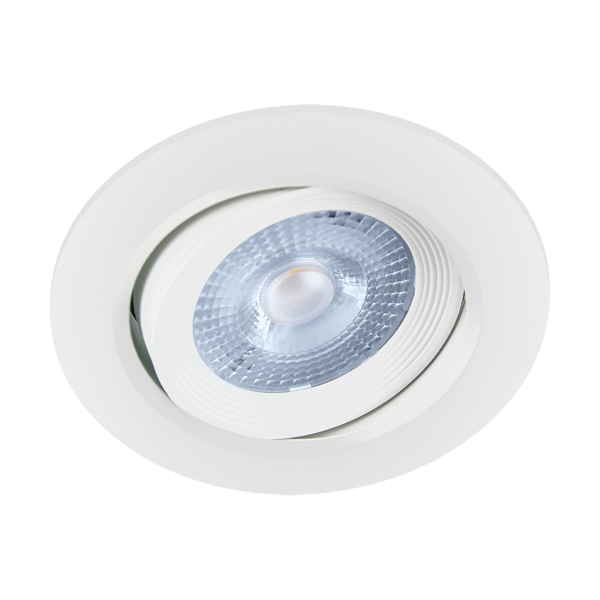 Oczko podtynkowe Moni C 5W 570lm ruchome białe LED