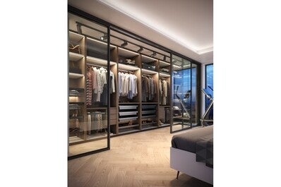 3-fazowa oprawa na szynoprzewód LIMA okrągła 1x20W GU10 czarna 2