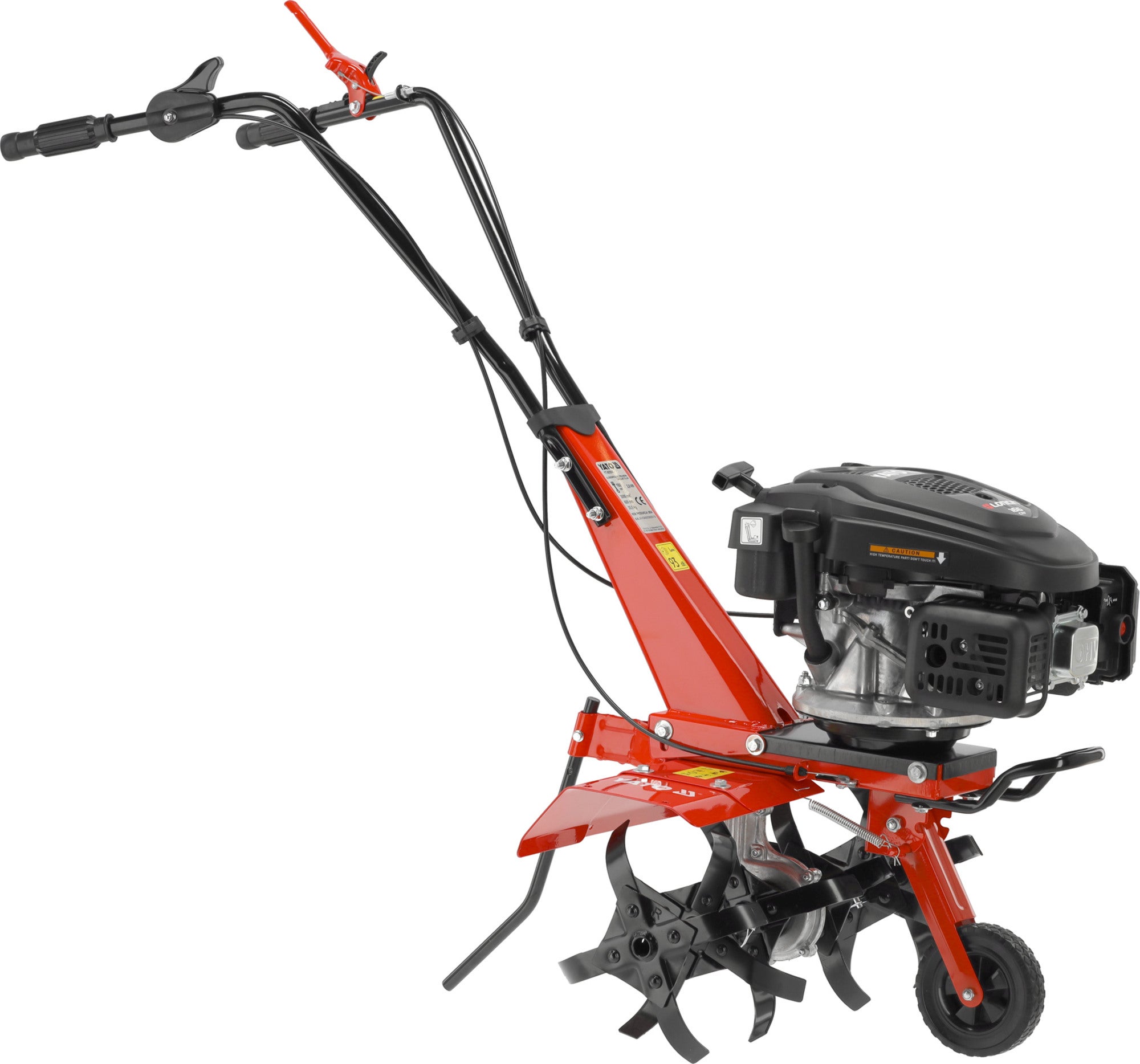 Glebogryzarka spalinowa YATO, moc: 3,94 KM, YT-85590 0