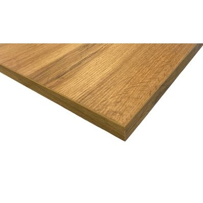 Półka meblowa dąb wotan 800x400x18