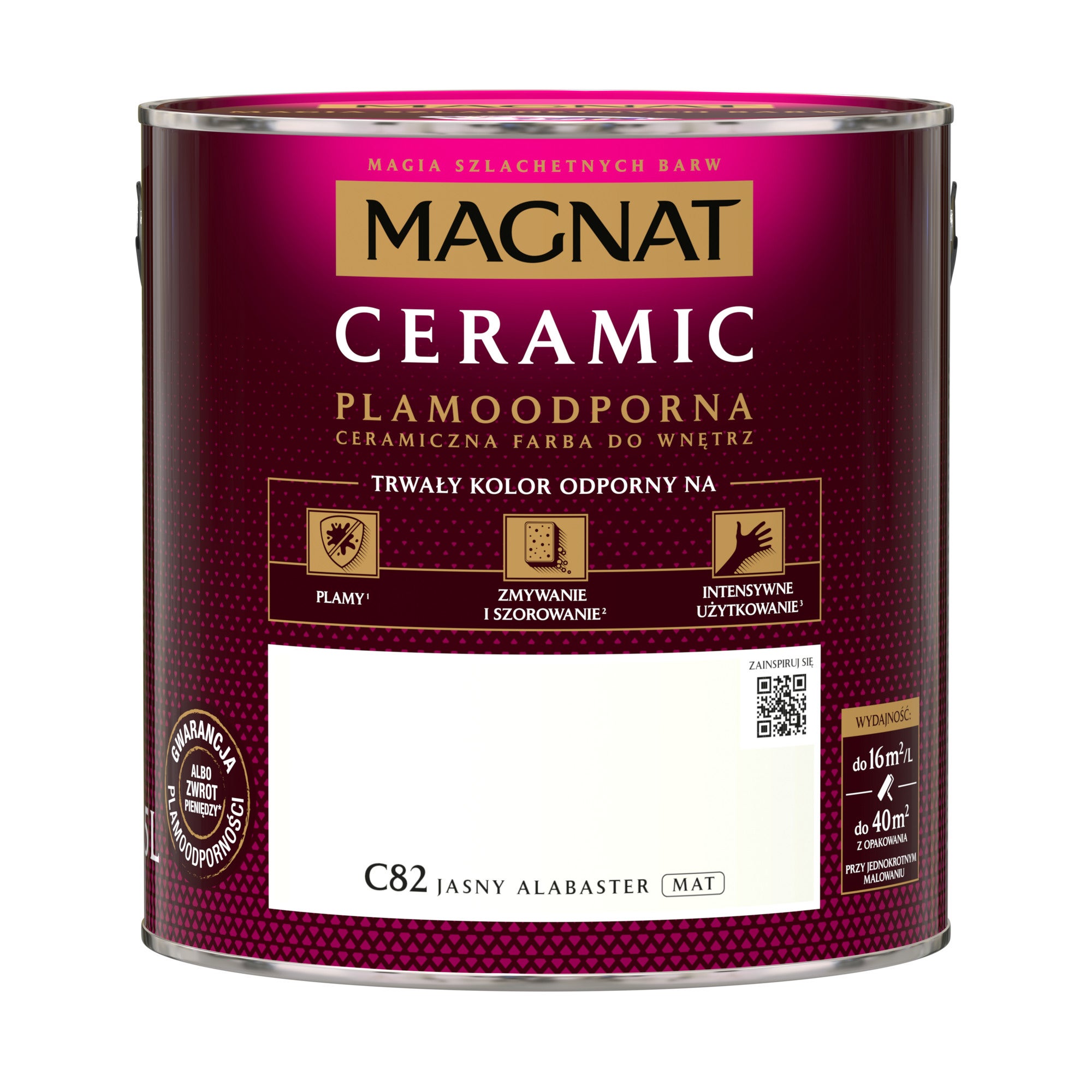 Magnat Ceramic poranna perła 2,5L