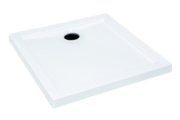 Brodzik do kabiny prysznicowej Kerra Oska 80x80 cm