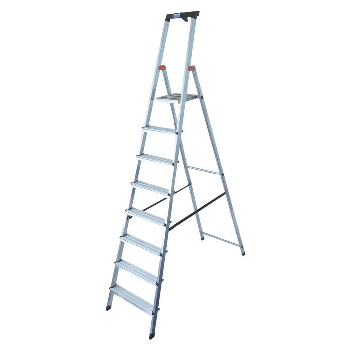 Drabina domowa Safety 8-stopniowa