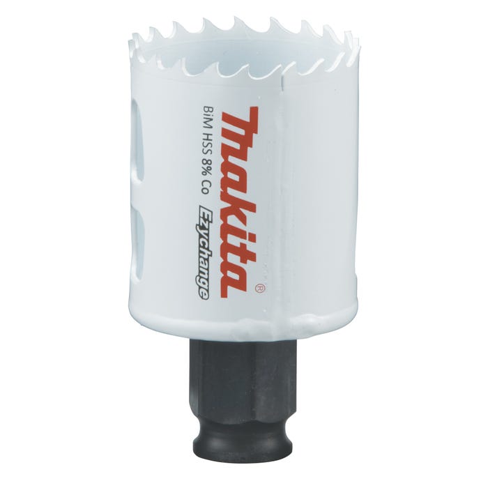 Otwornica do metalu EZYCHANGE 40 mm Makita