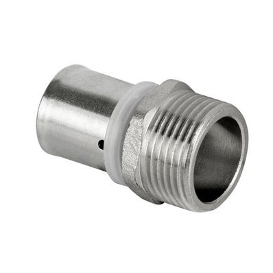 Pex Złączka zaciskowa GZ 25 mm x 1"