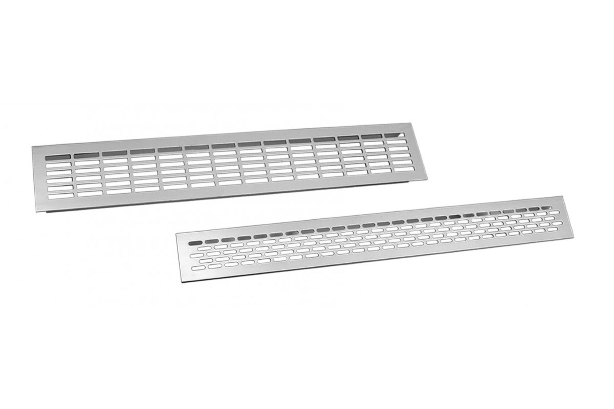 Kratka wentylacyjna 45,9x4,5 mm czarna